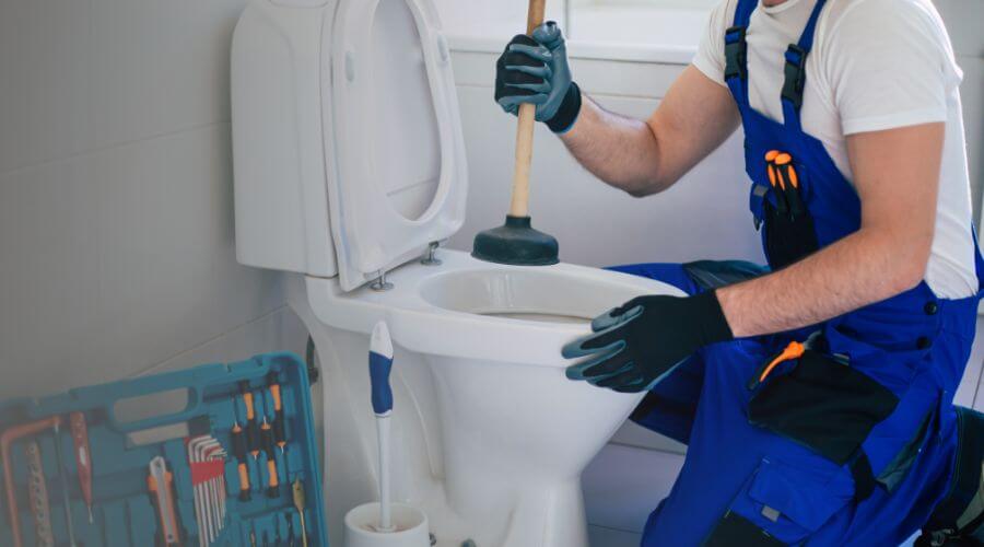 Local annual plumbing maintenance in Aguada, PR